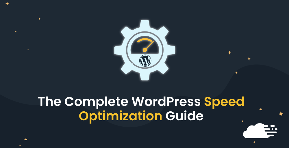 WordPress & Web Services guide for optimizing website speed